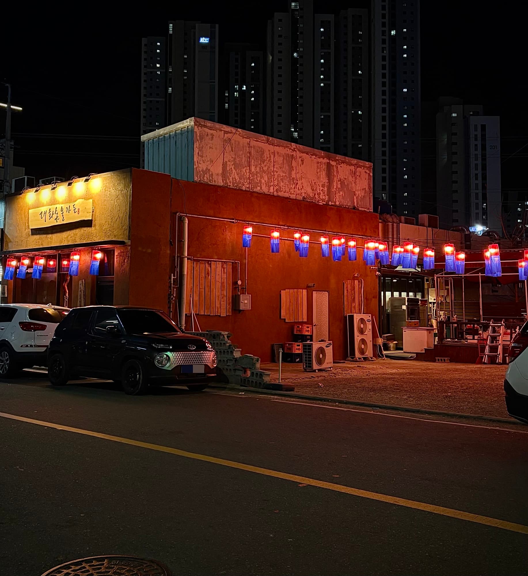 대화숯불가든 인테리어 시공 사례 08