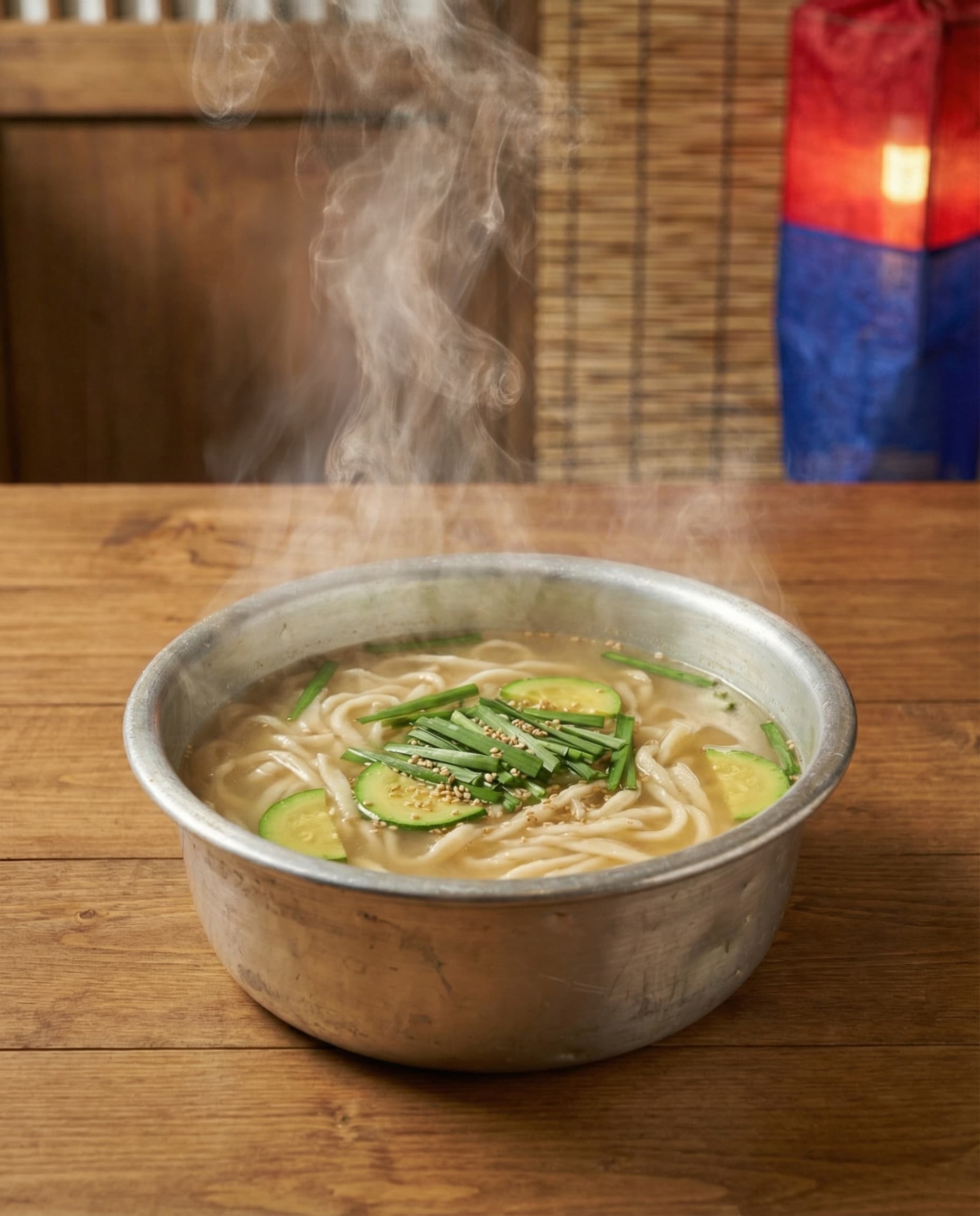 시장식 칼국수