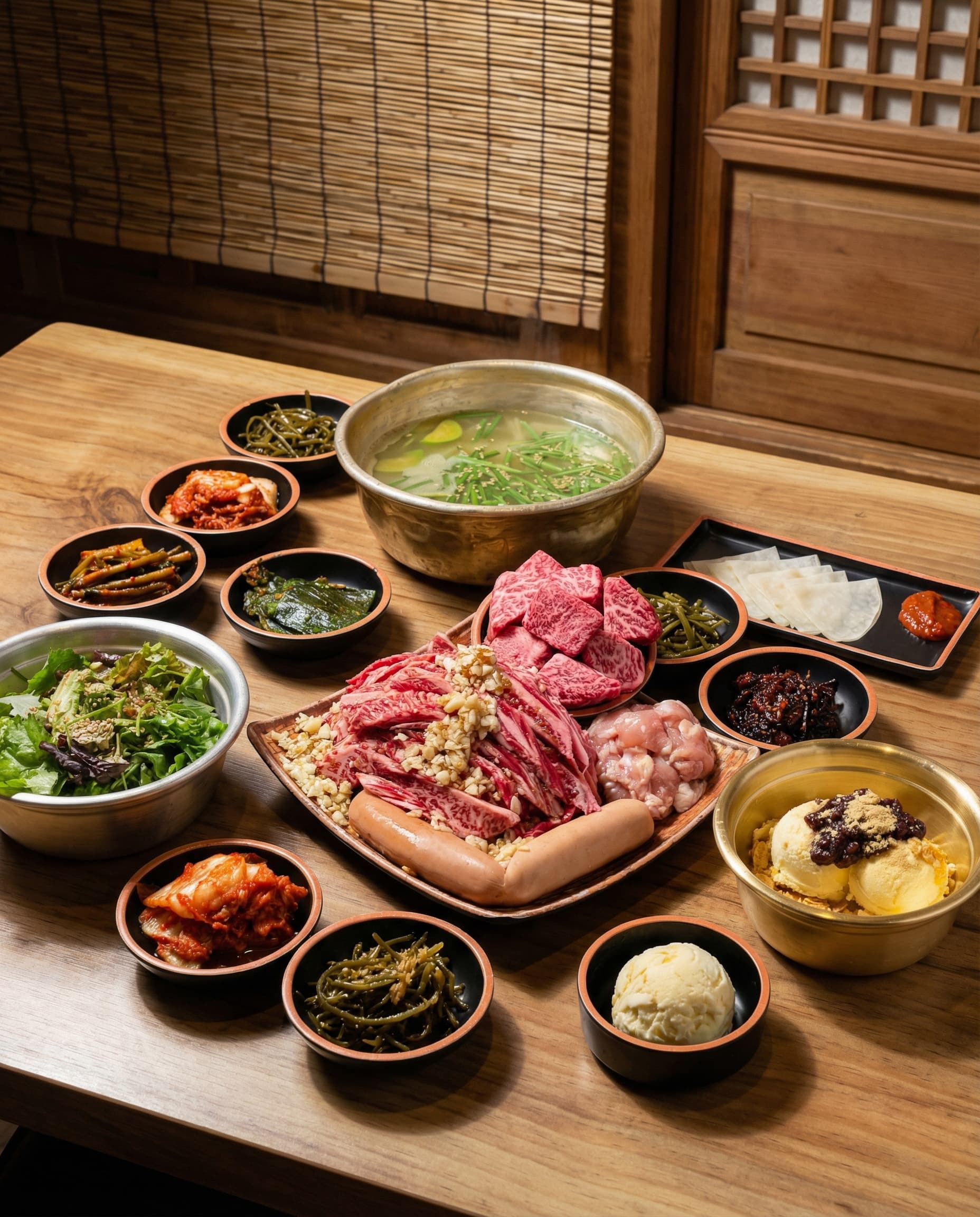 가족외식 환경 및 전략 1